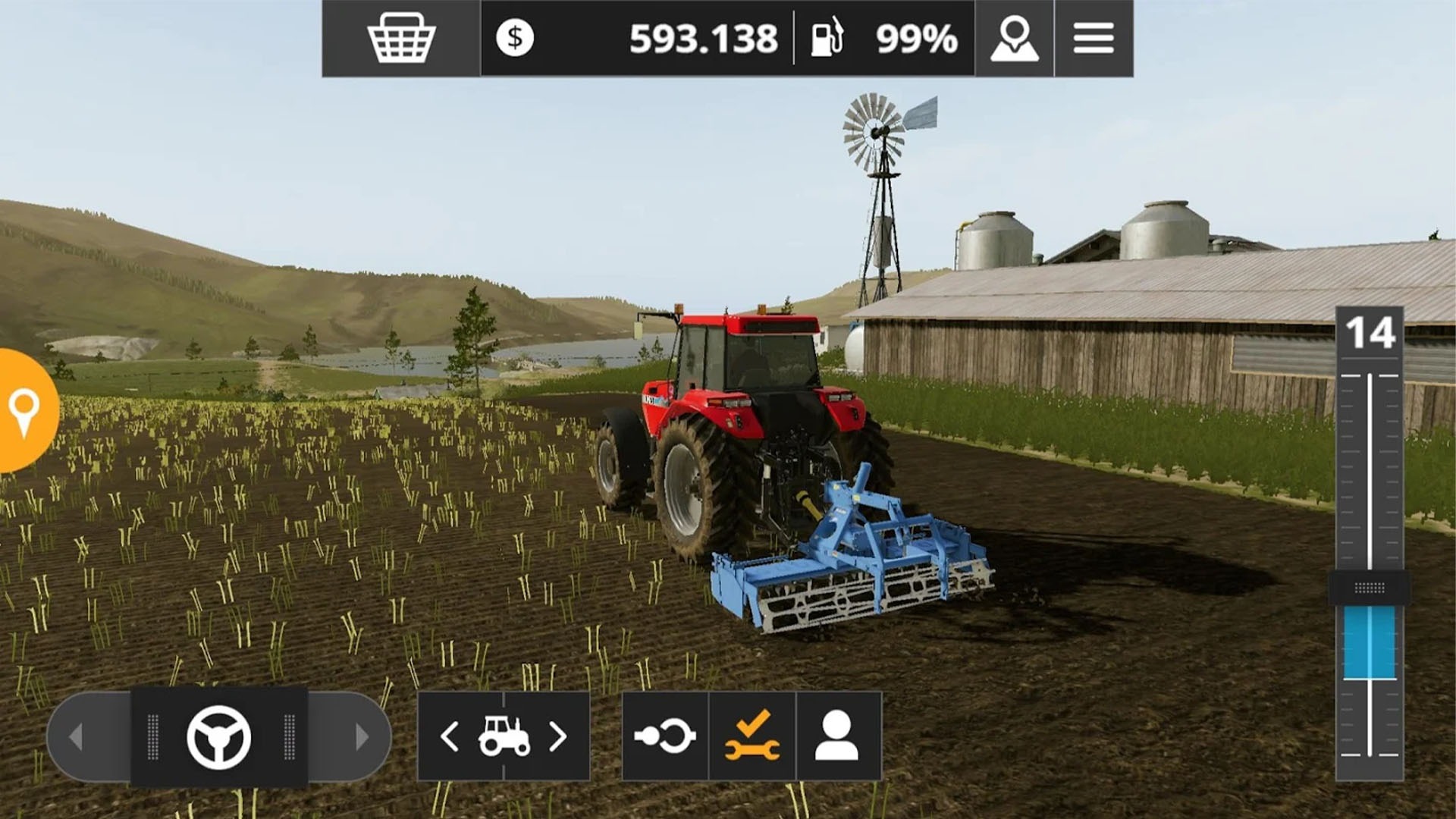 Best Farming Games Android