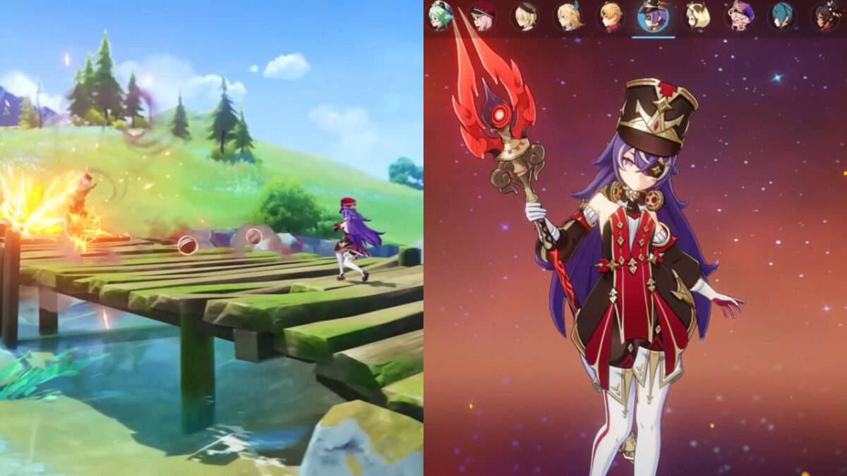 Genshin Impact Chevreuse