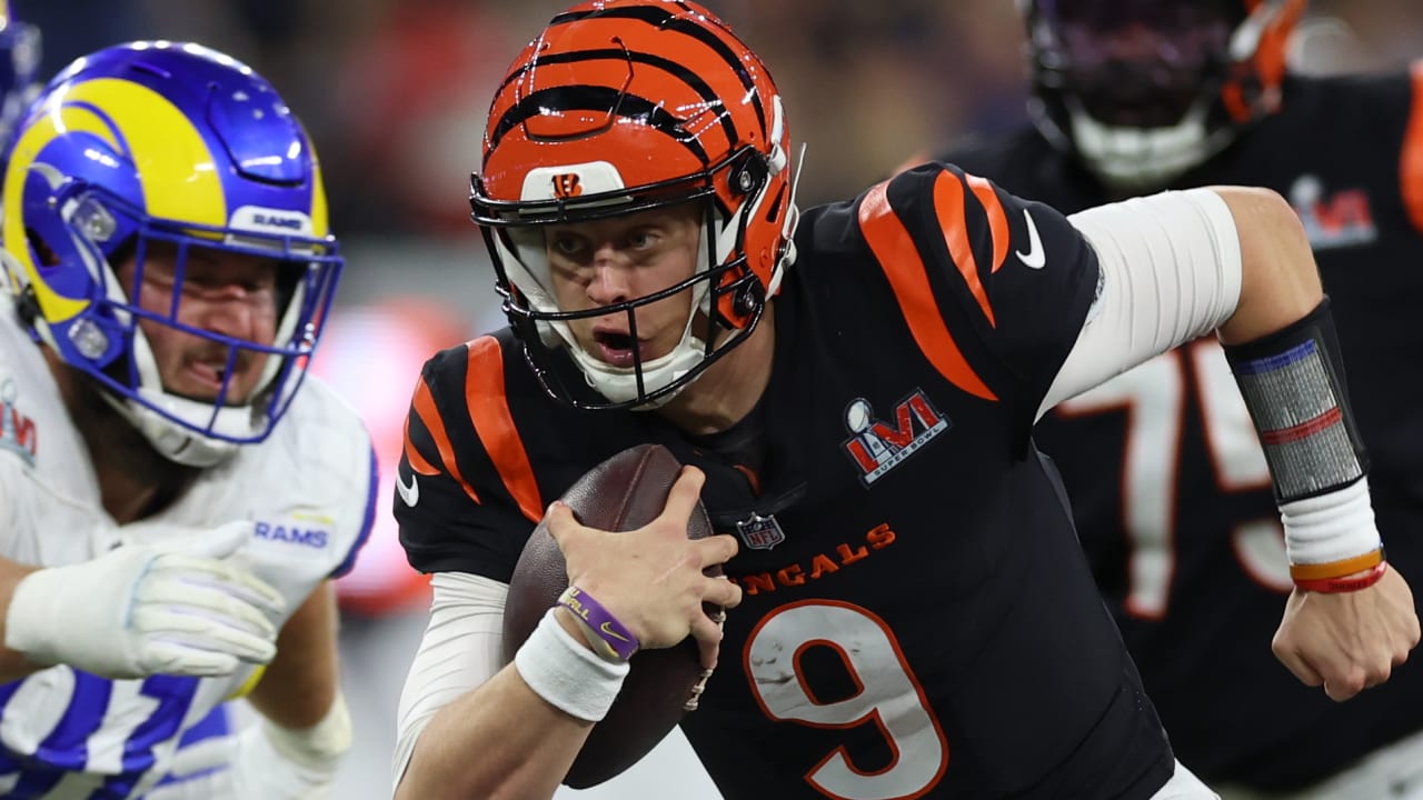 Joe Burrow misses out on the Best Comeback Athlete of the Year at ESPYs