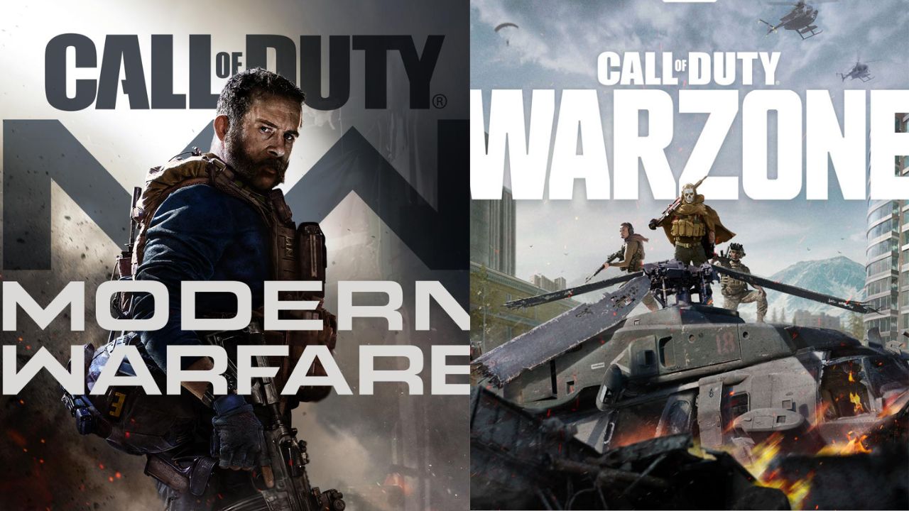 Warzone Modern Warfare update