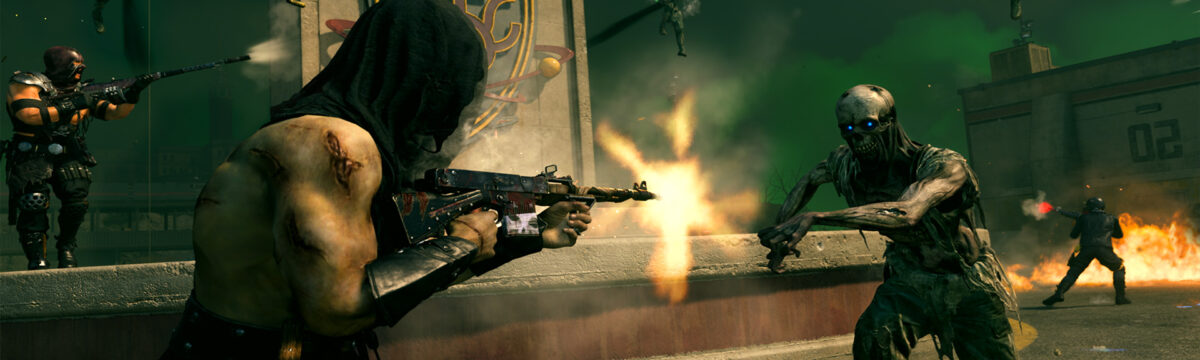 CoD Warzone Season 4 Reloaded Patch Notes