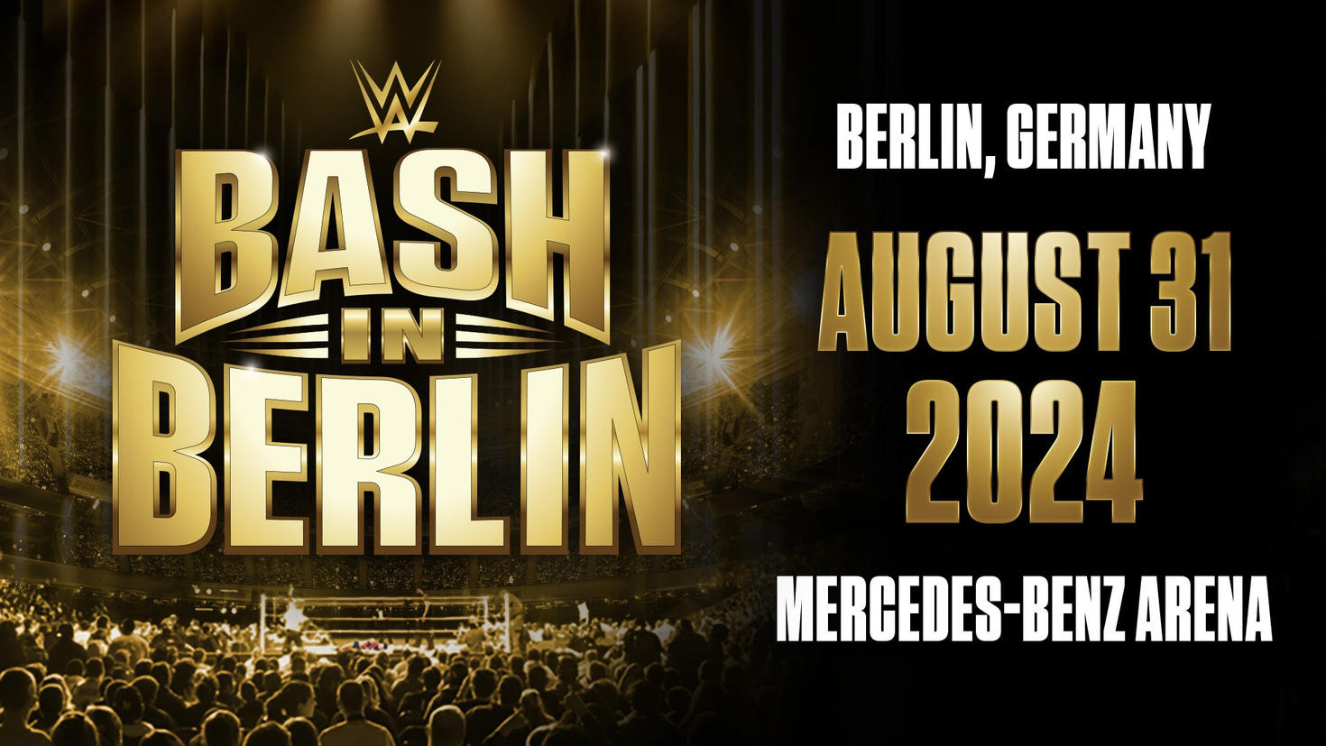 WWE bash at Berlin 2024