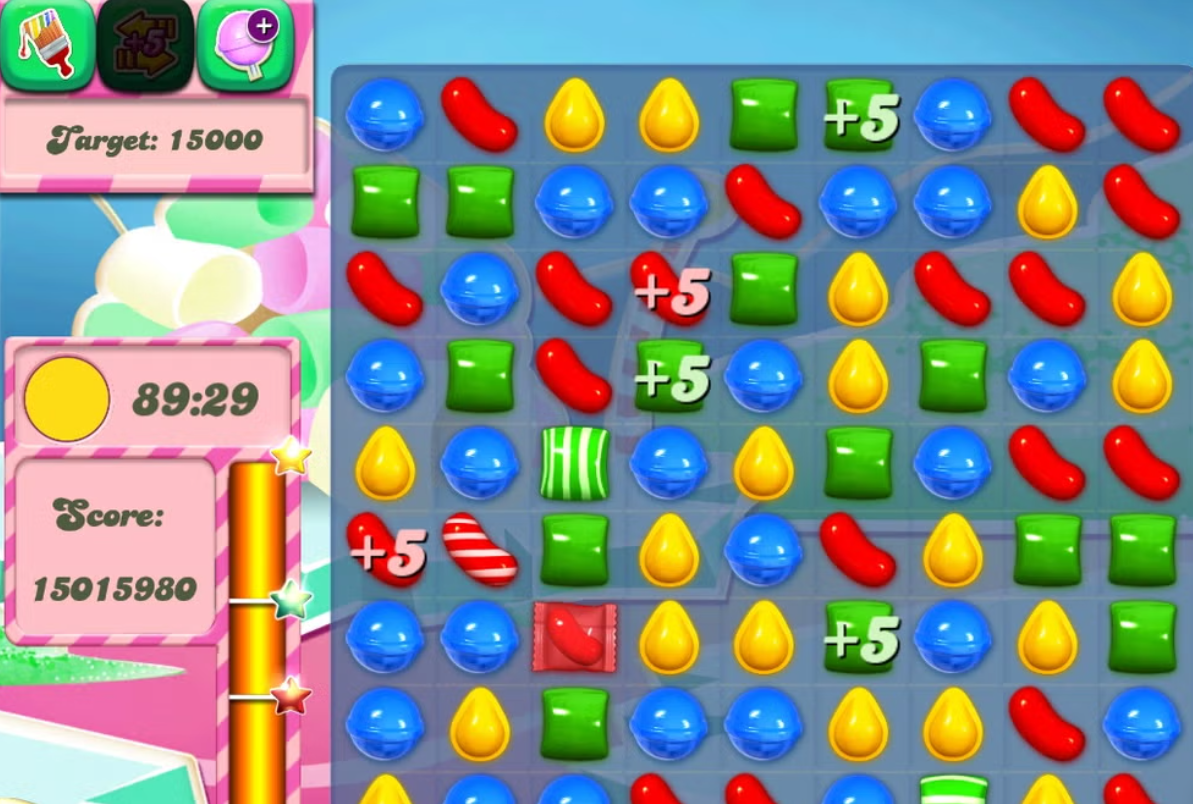 candy crush game