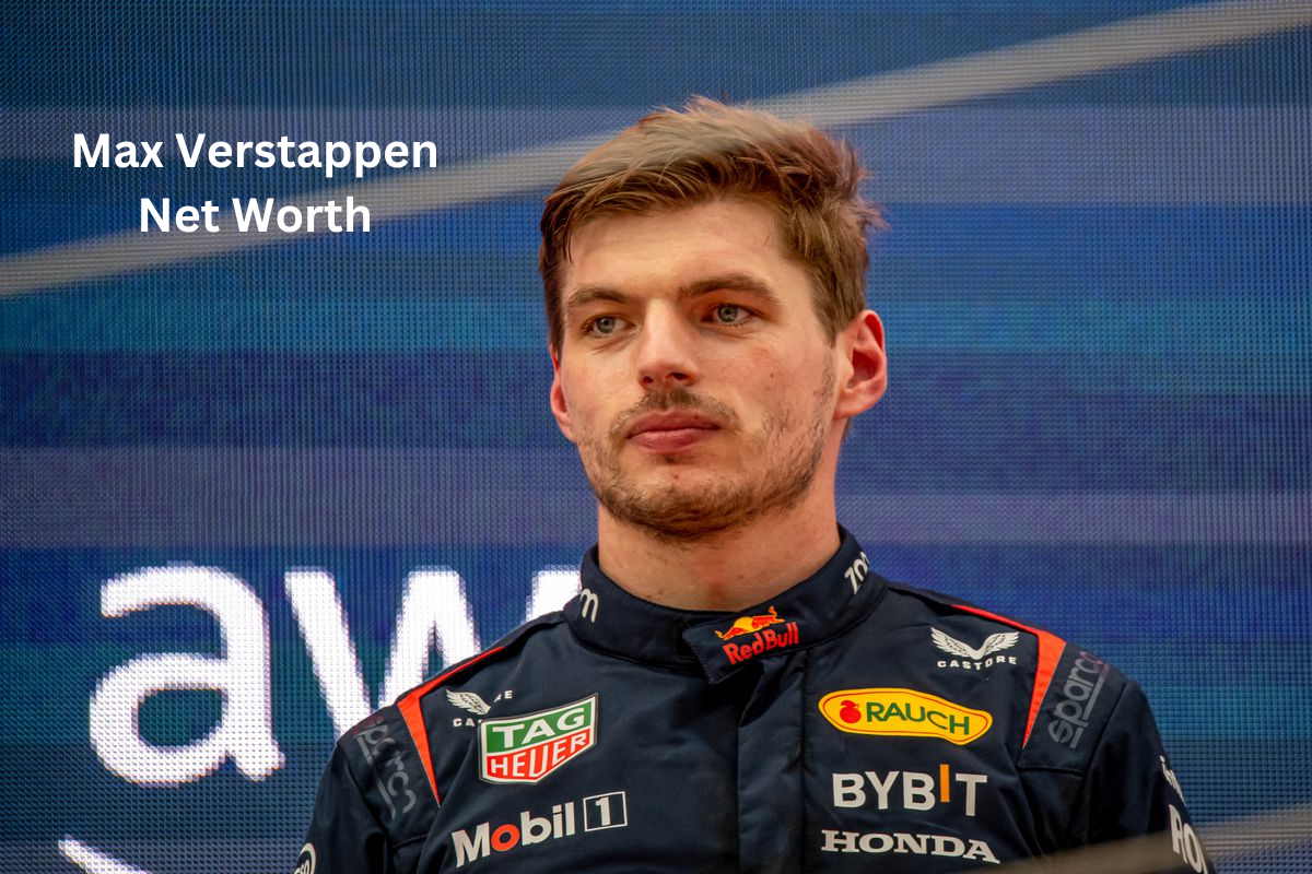 Max Verstappen 2023 Net Worth, Salary, Records and Endorsements