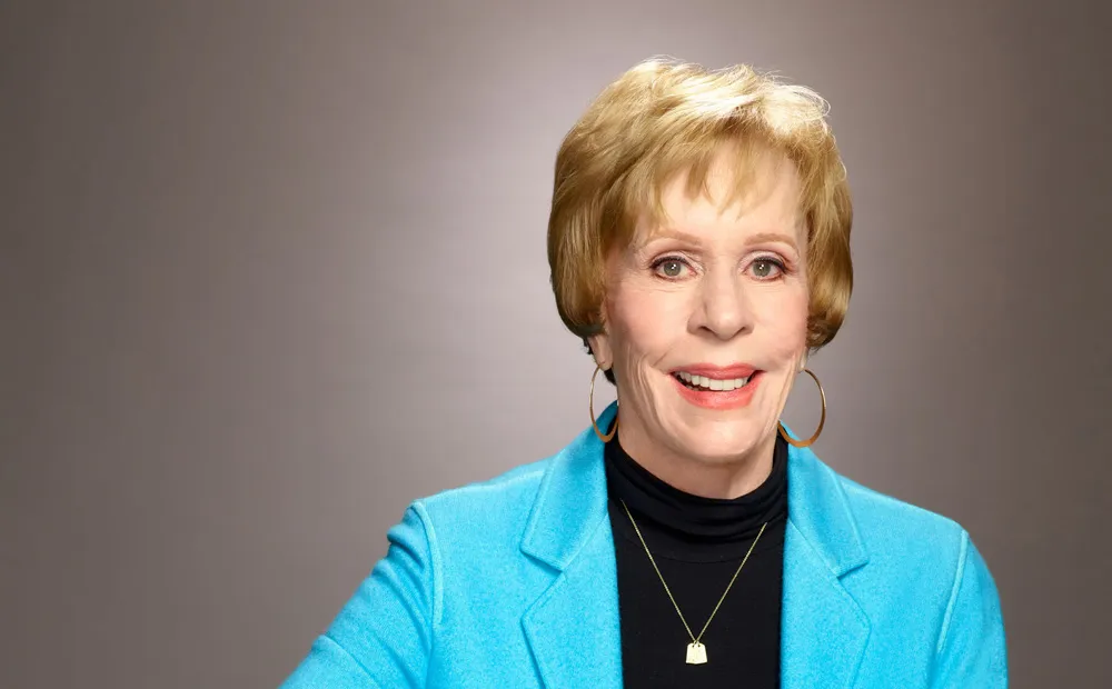 Carol Burnett