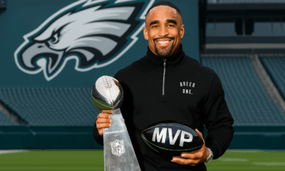 Jalen Hurts relationship with Bry Burrows