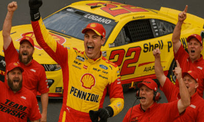 Joey Logano