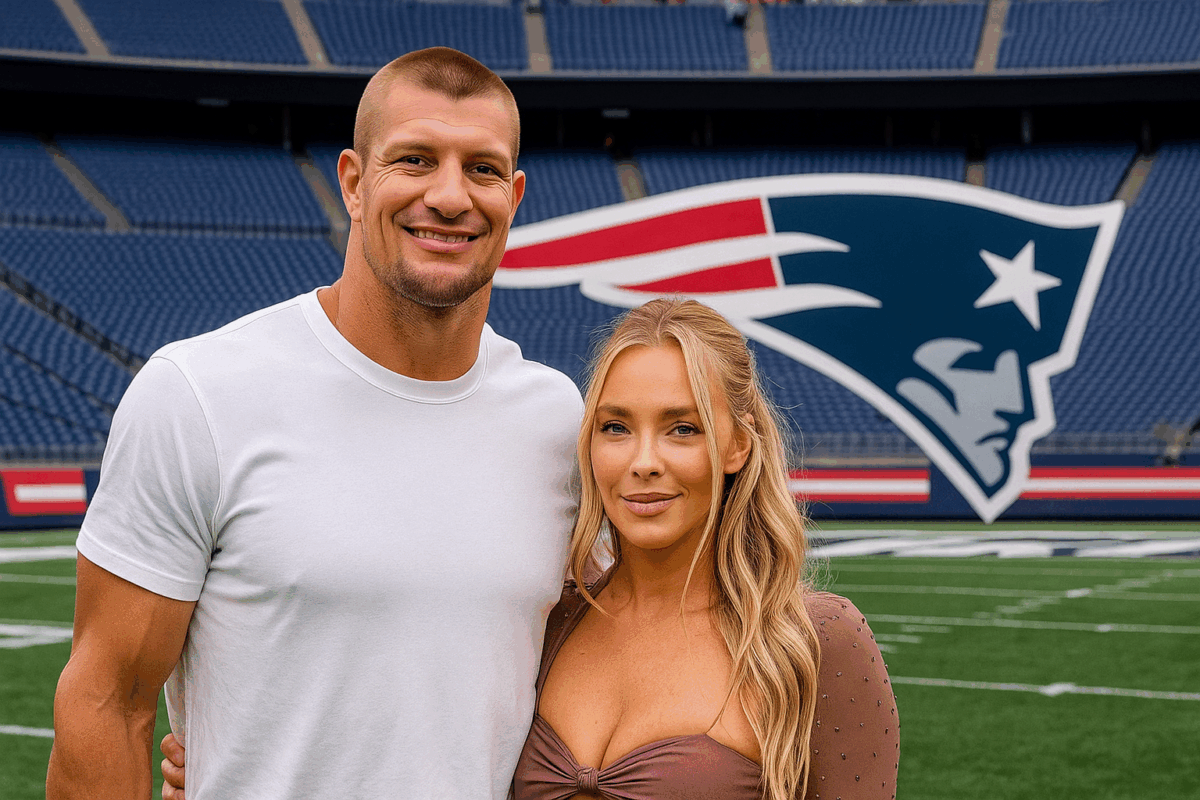 Rob Gronkowski Girlfriend