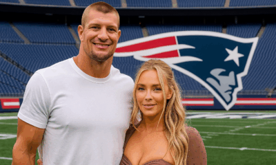 Rob Gronkowski Girlfriend