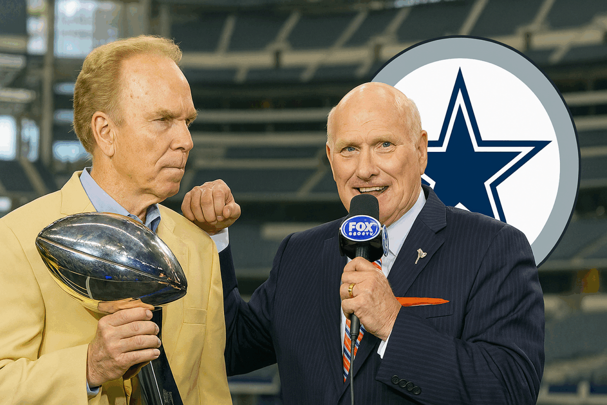 At 76, Terry Bradshaw’s $45m Net Worth is significantly lower than his Superbowl Rival Roger Staubach