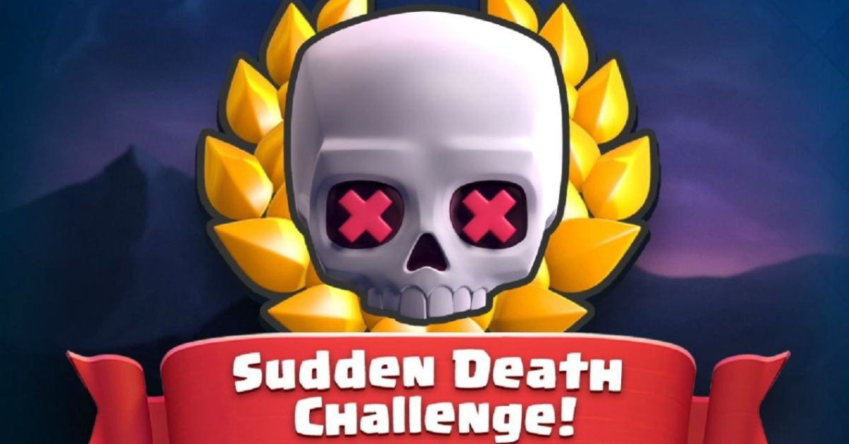 best Sudden Death Challenge decks