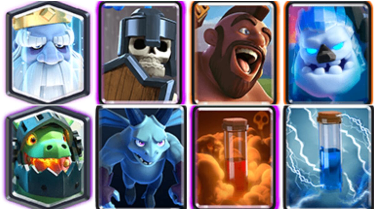 Ghost Hog Deck