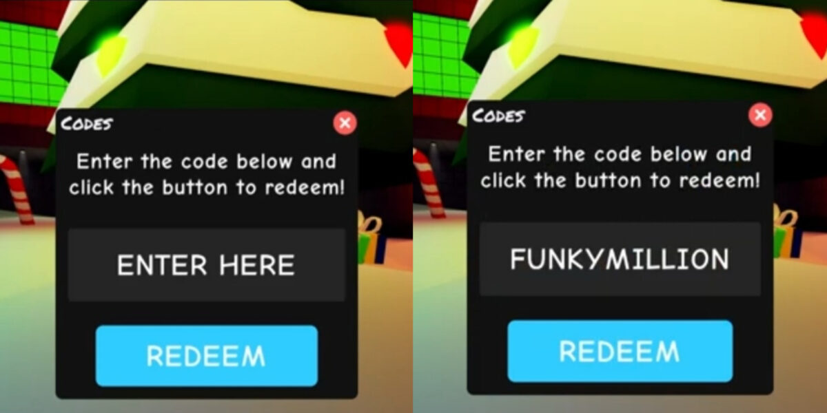 Funky Friday Codes 