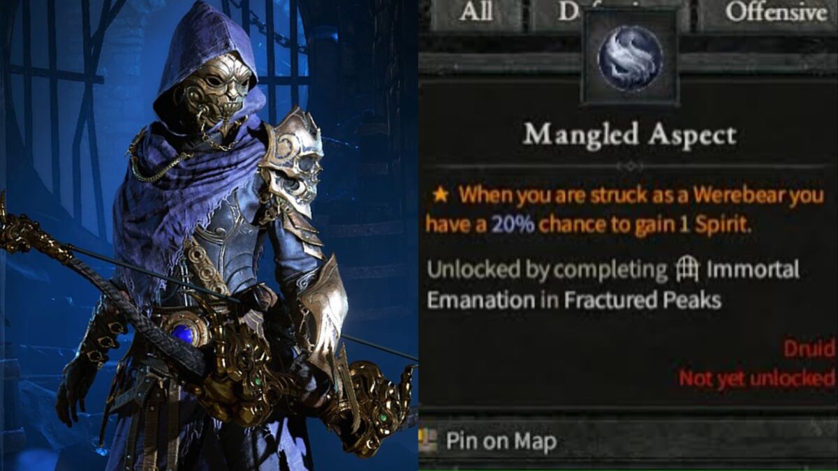 Diablo 4 immortal Emanation Dungeon 