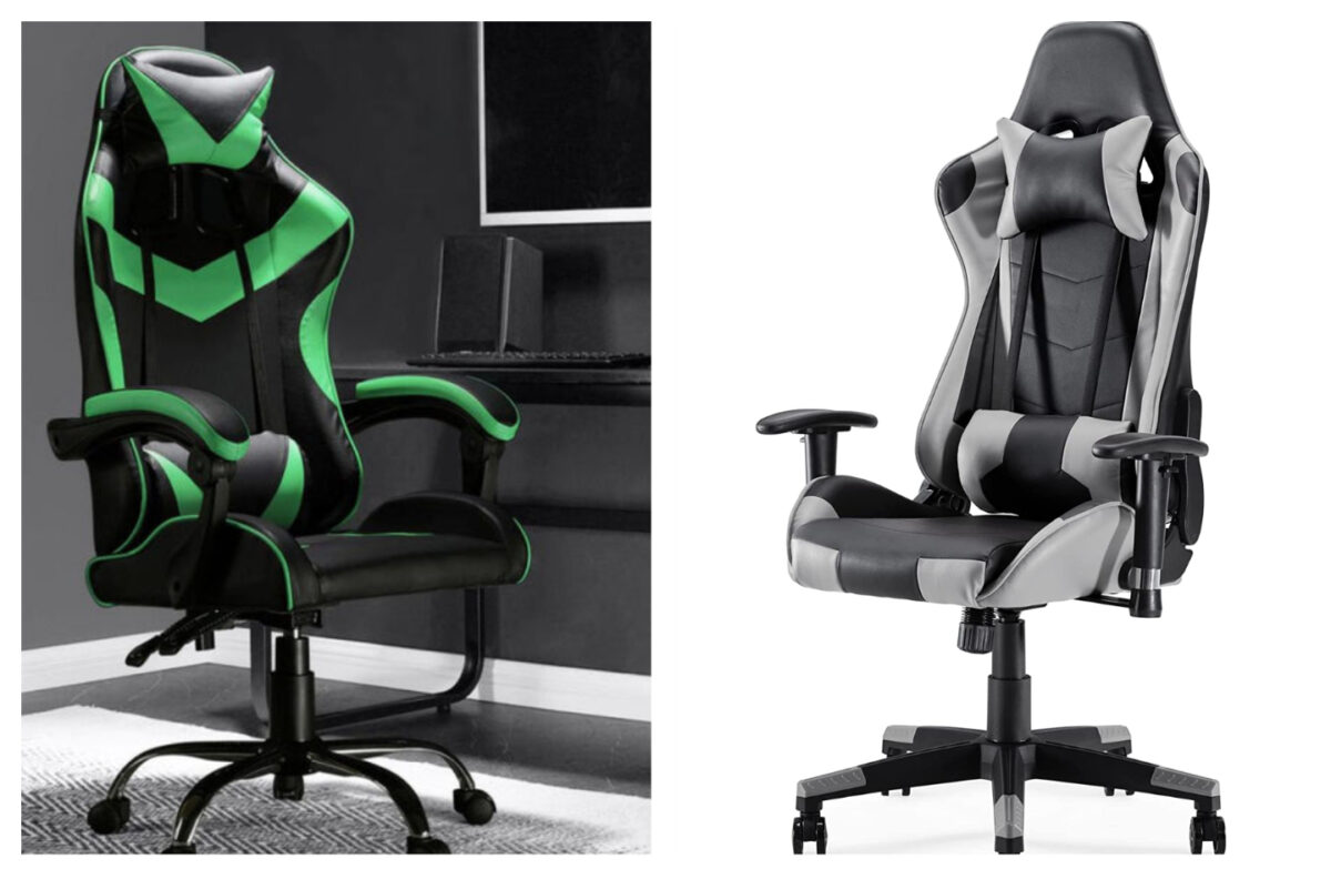 High-Back Gaming Chair