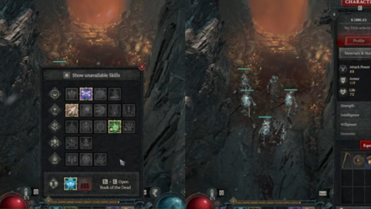 Diablo 4 summon golems 