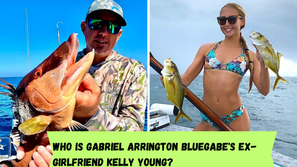 Who is Gabriel Arrington Bluegabe's exgirlfriend Kelly Young? Know