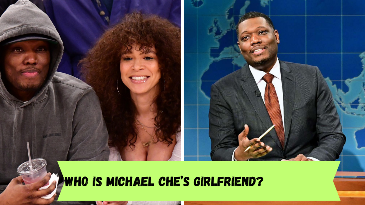 Who is Michael Che's Girlfriend? Know more about his personal life