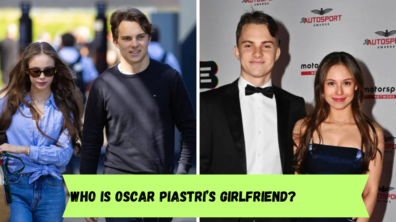 Oscar Piastri