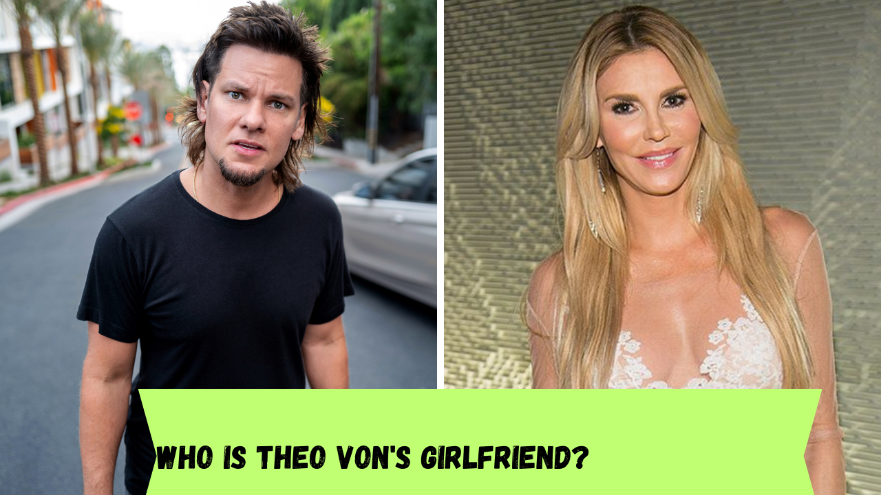 Who is Theo Von's Girlfriend in 2023? Know more about his personal life