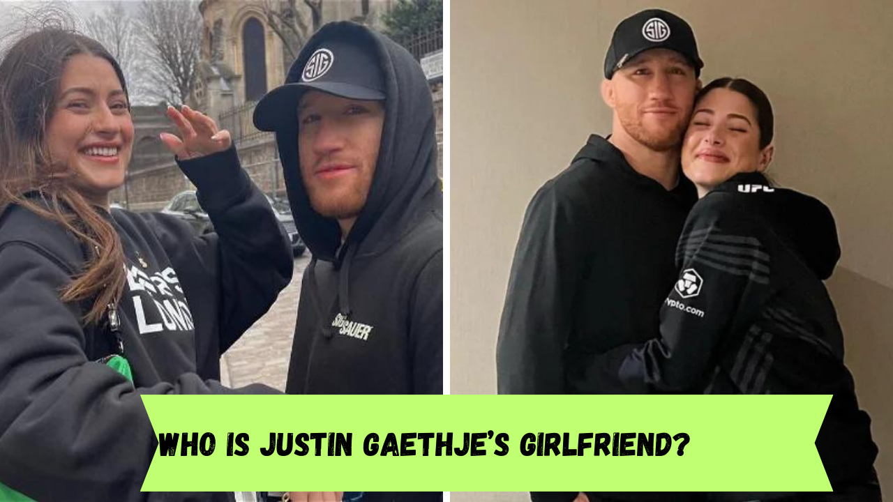 Justin Gaethje