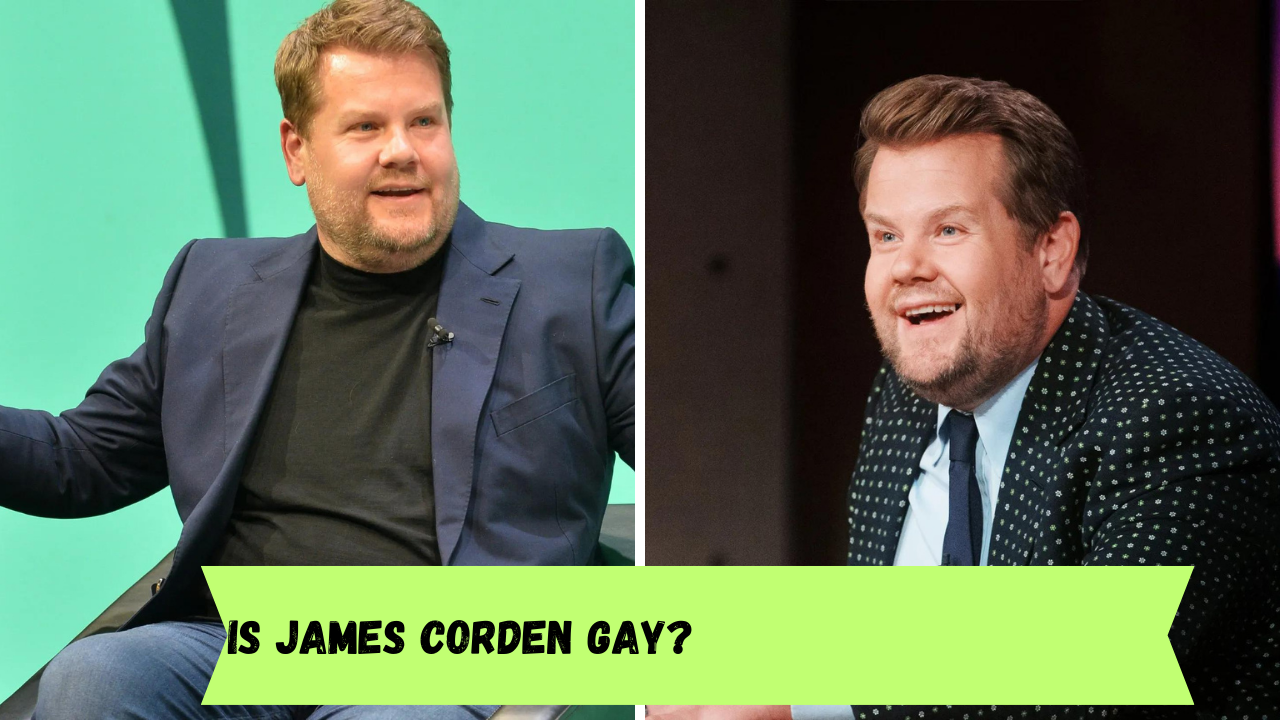 James Corden