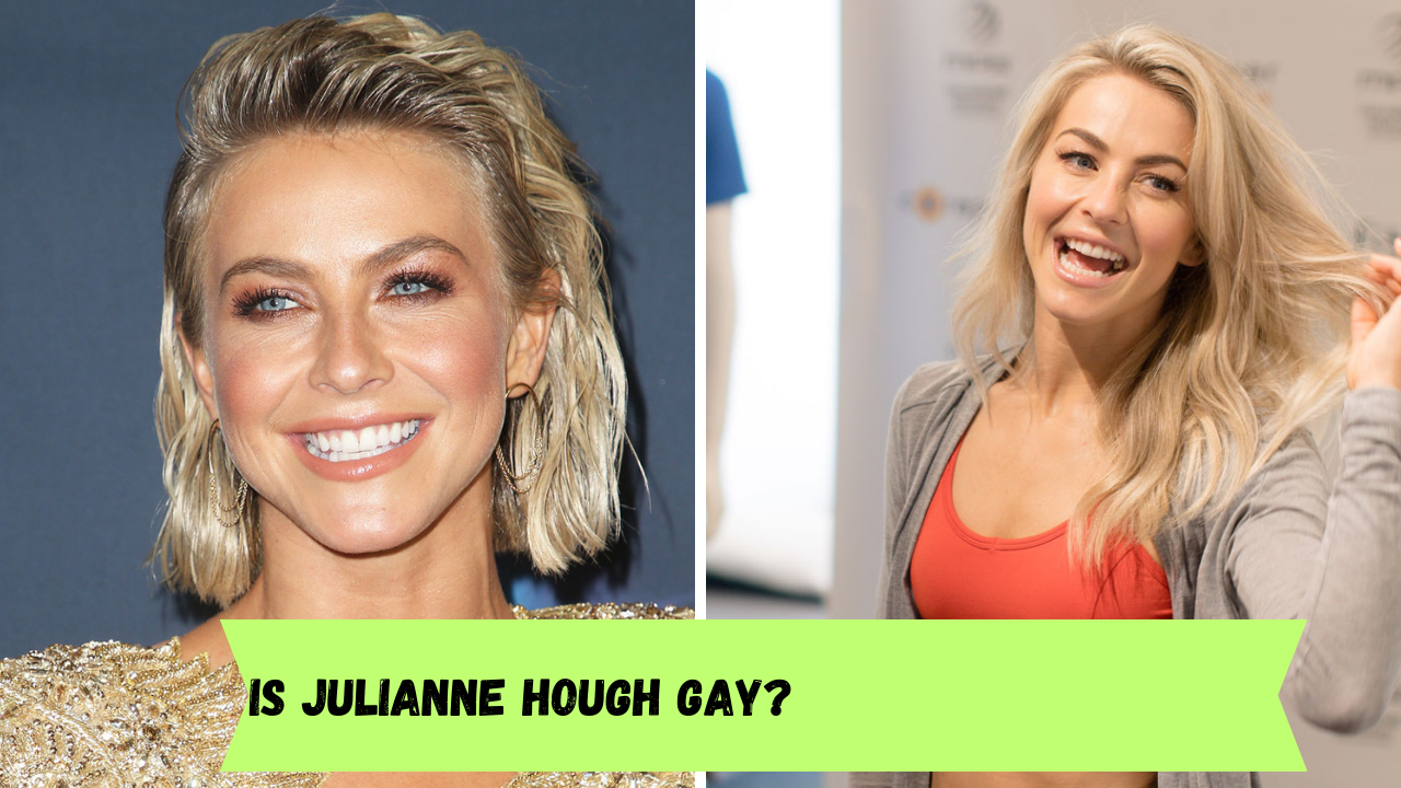 Is Julianne Hough Gay Or Bisexual? Know more about her personal life