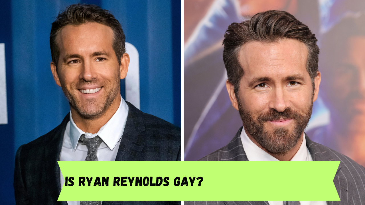 Ryan Reynolds