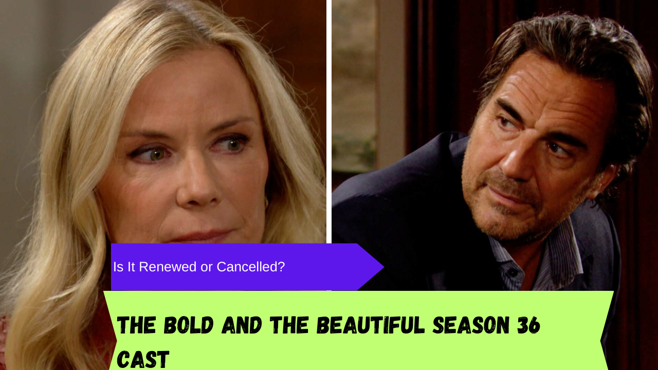 The Bold and the Beautiful