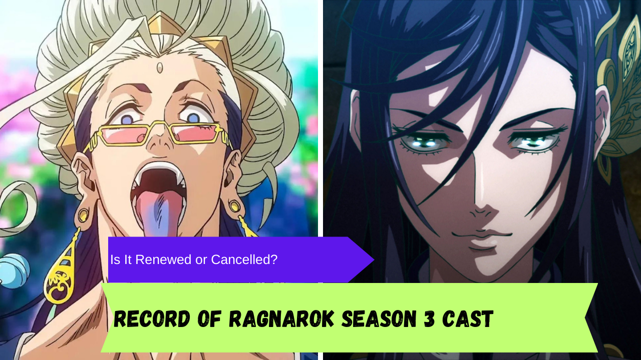 Record of Ragnarok