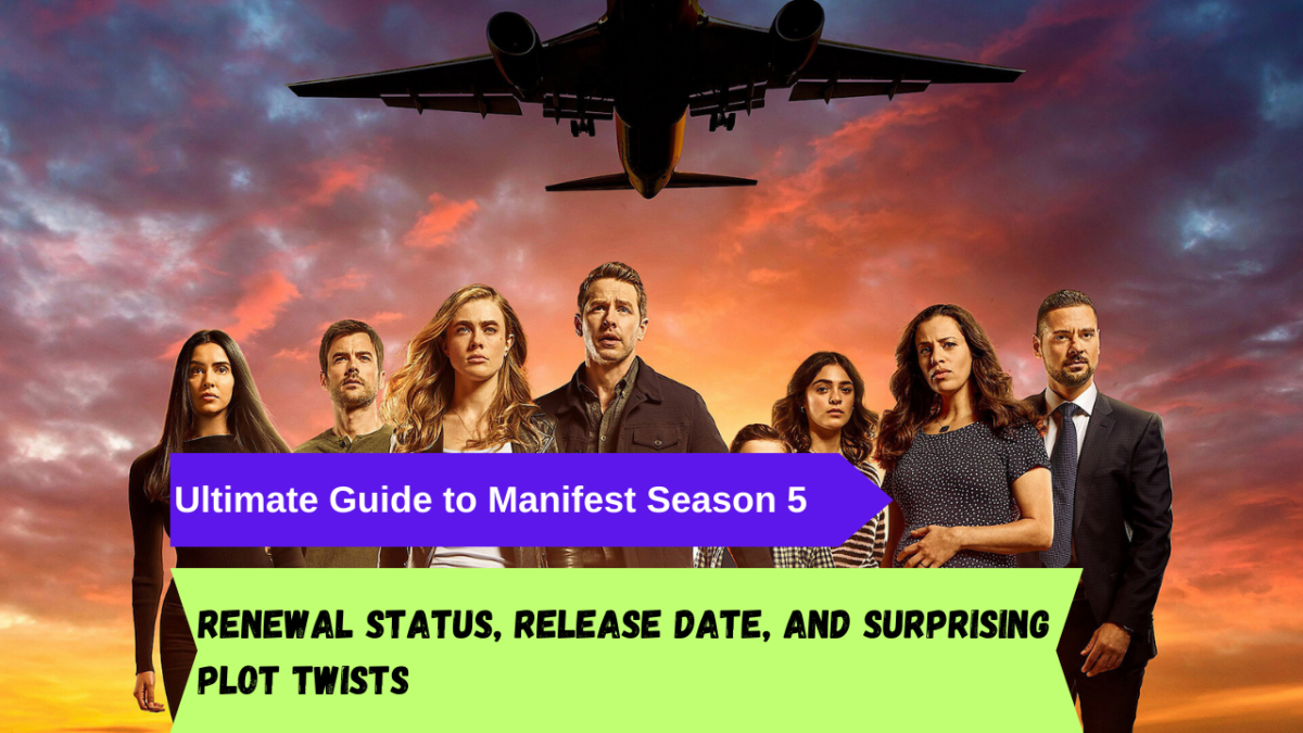 Manifest Season 5