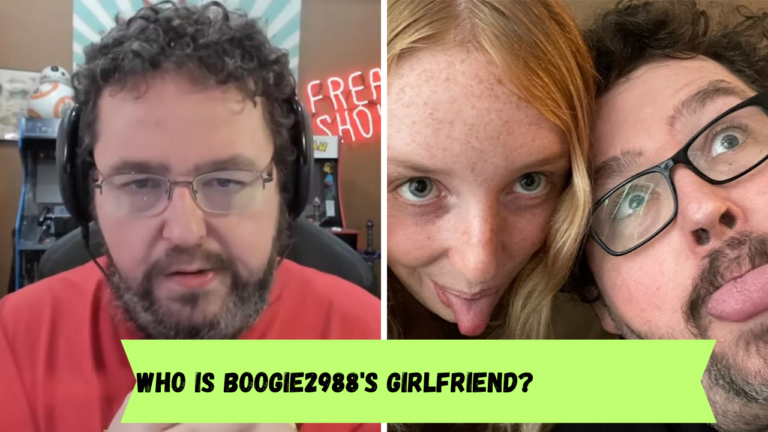 Who is Boogie2988's Girlfriend? Know about YouTube star's personal life
