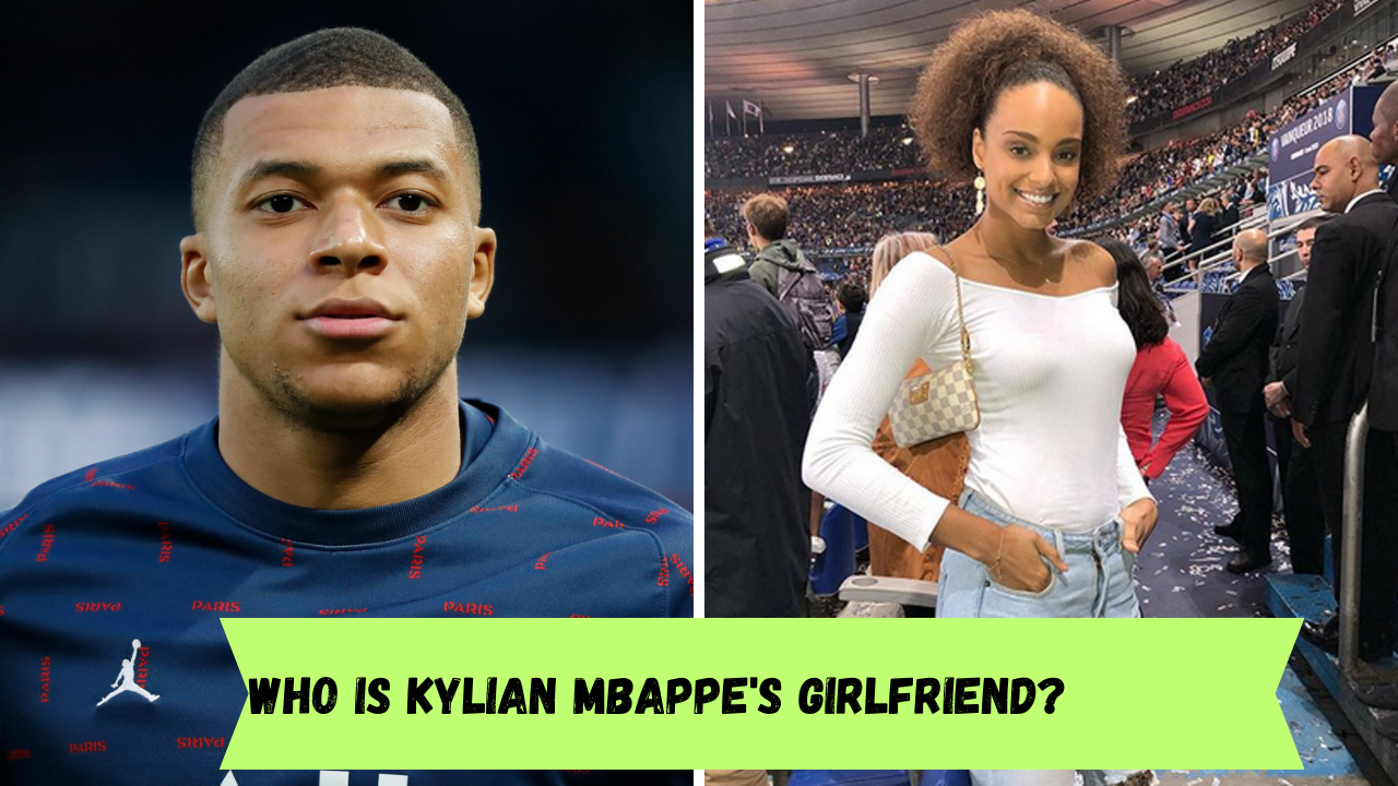 Kylian Mbappe