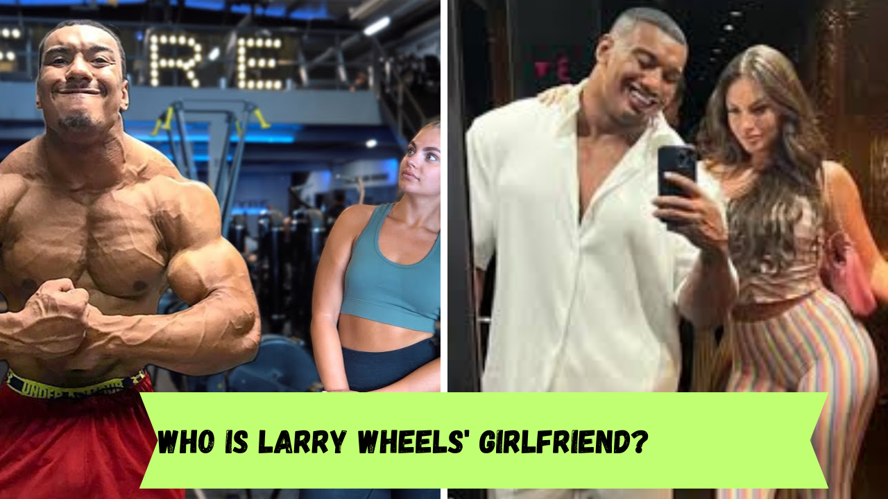 Larry Wheels