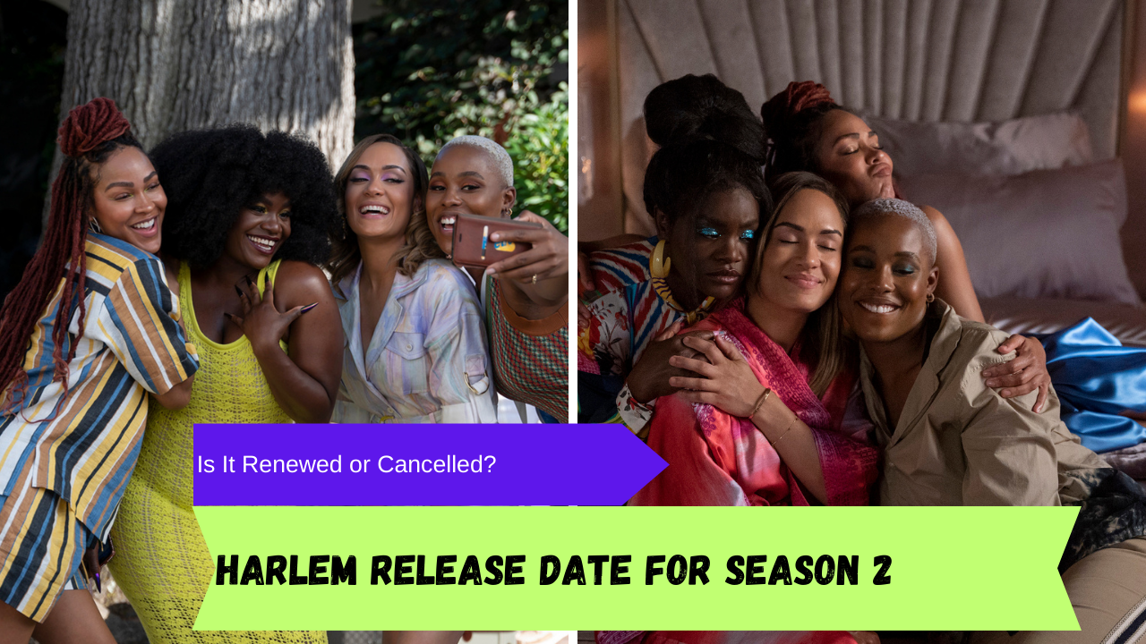 Harlem' Welcomes Rachel True, Sherri Shepherd, Countess Vaughn and More to  Season 2 Cast