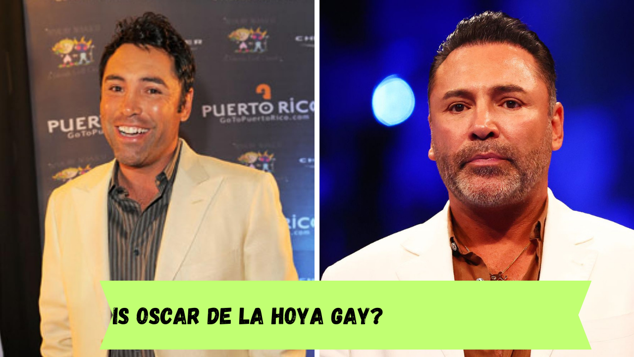 Oscar De La Hoya