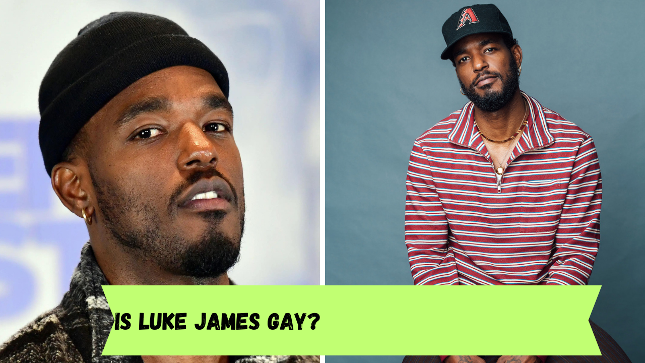 Luke James