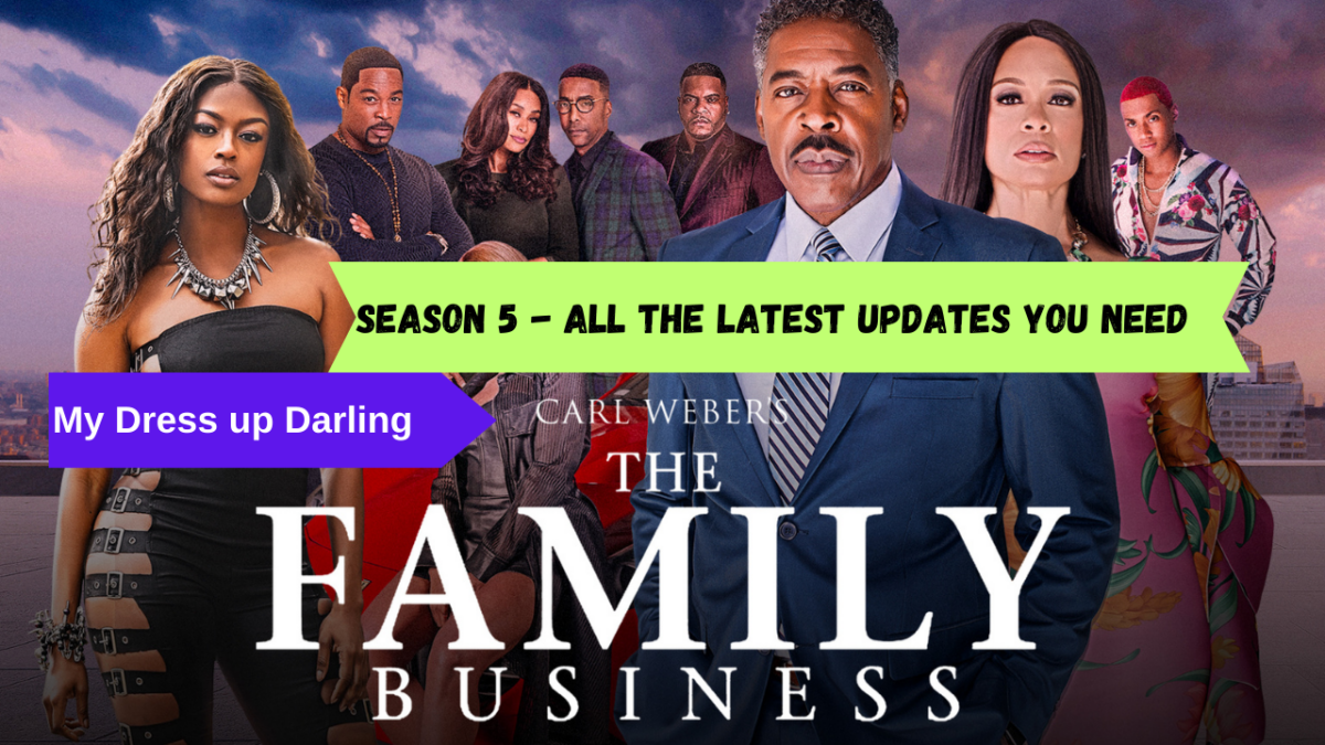 The Family Business Season 5