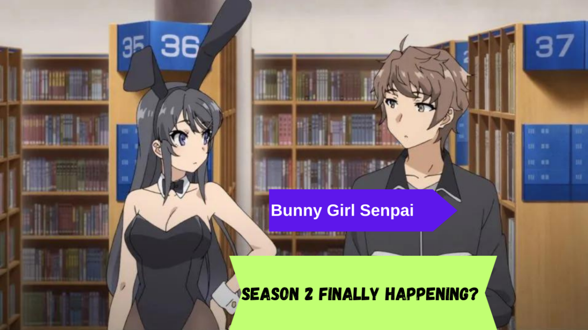 Bunny Girl Senpai Season 2