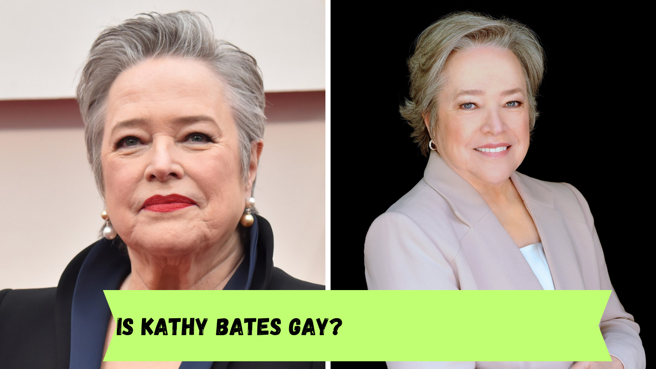 Kathy Bates