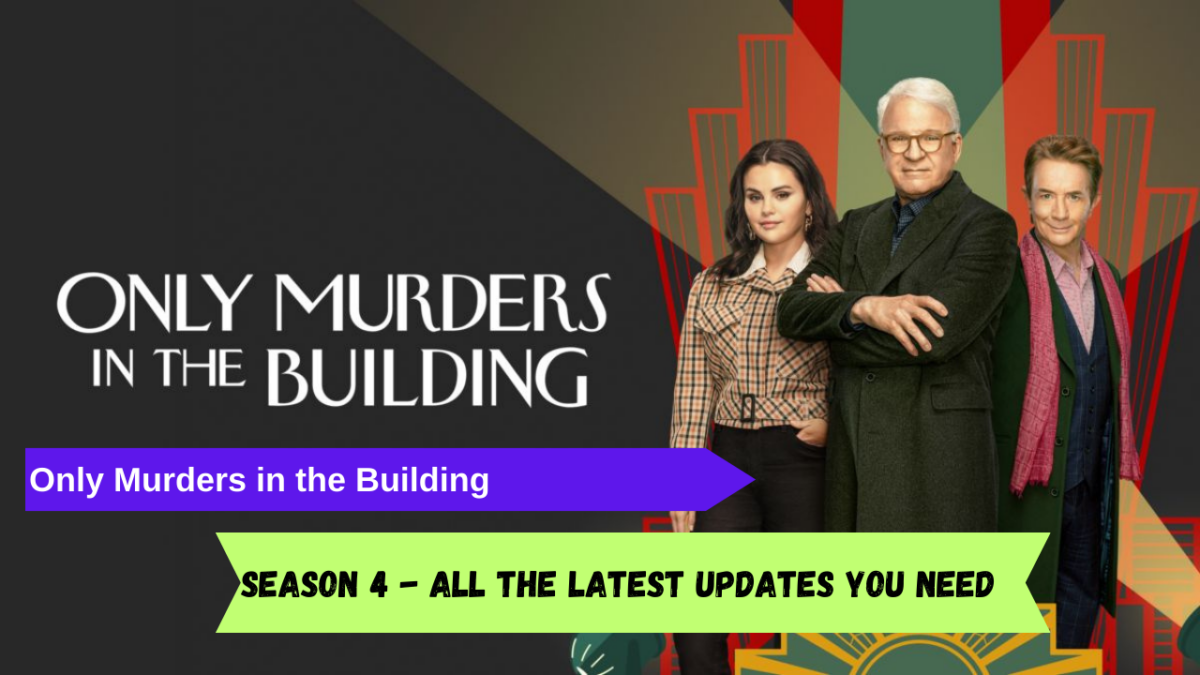 Only Murders in the Building Season 4