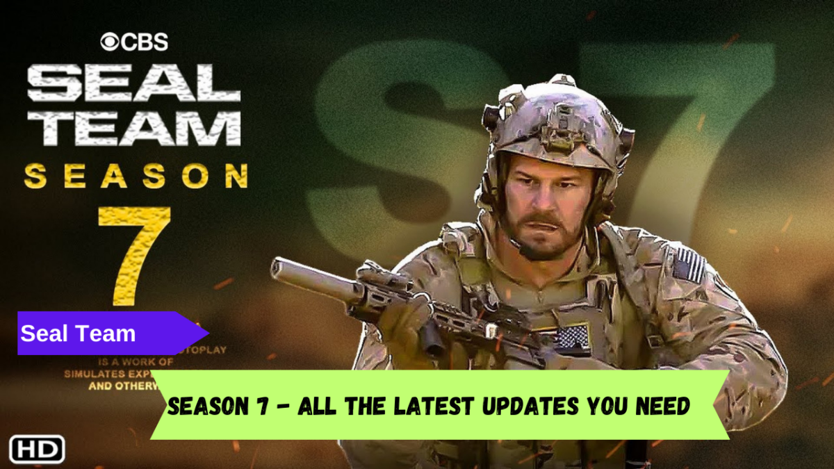 Seal Team Season 7