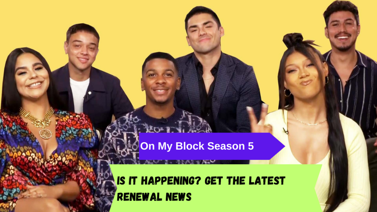 On My Block Season 5