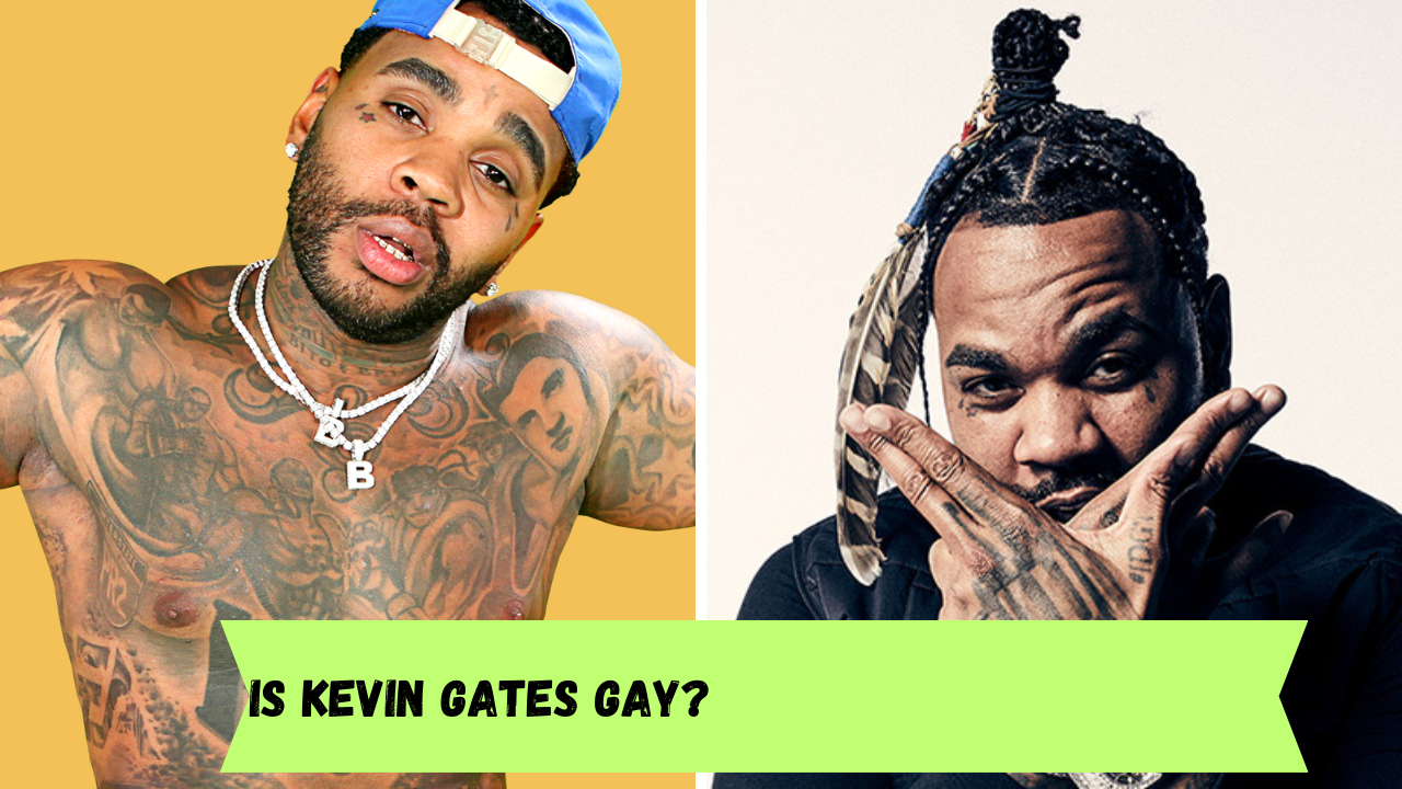 Kevin Gates