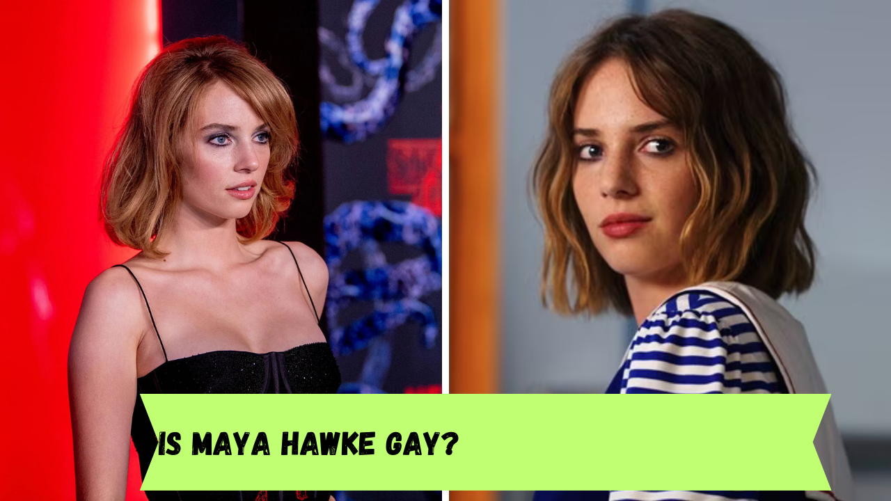 Maya Hawke