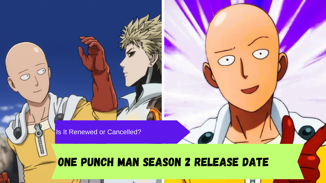 One Punch Man