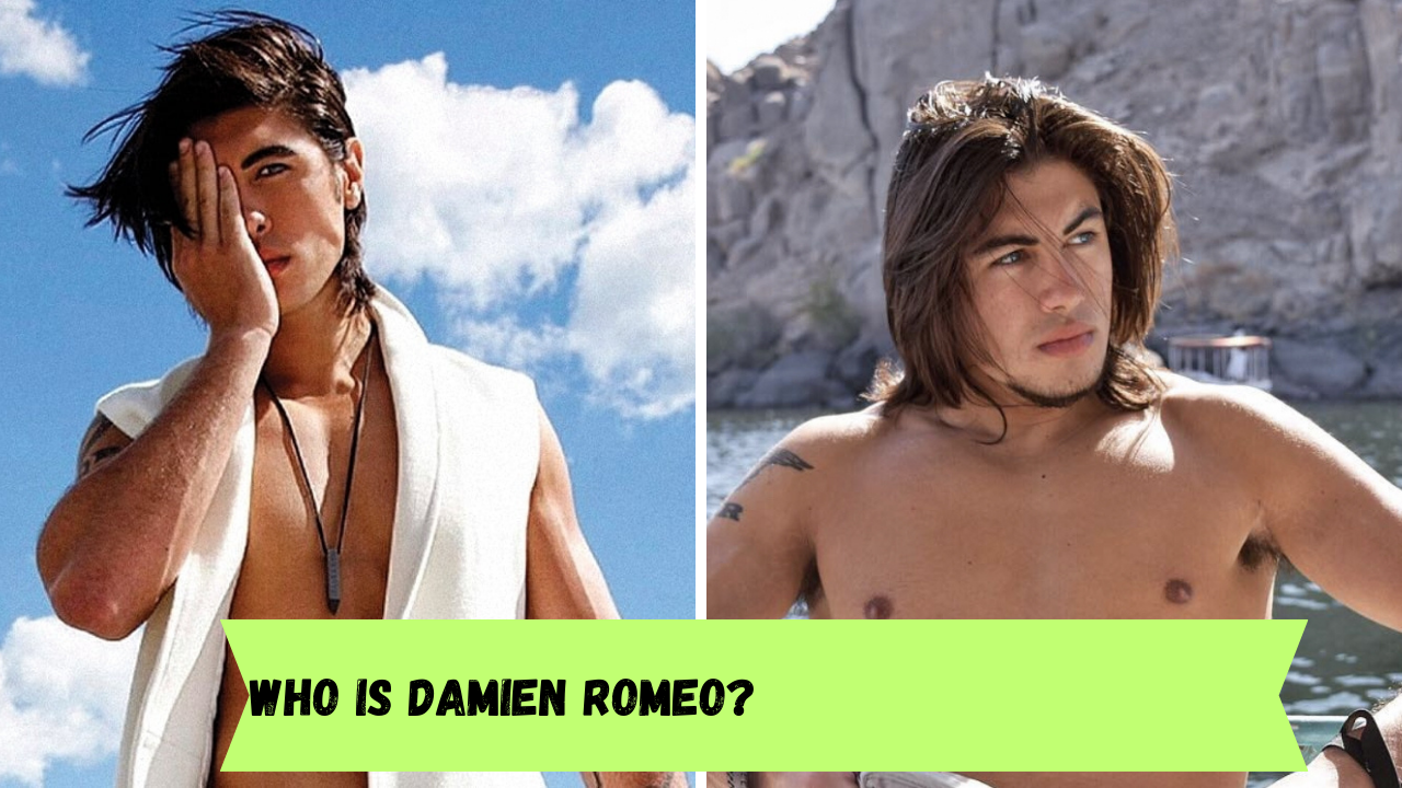 Damien Romeo