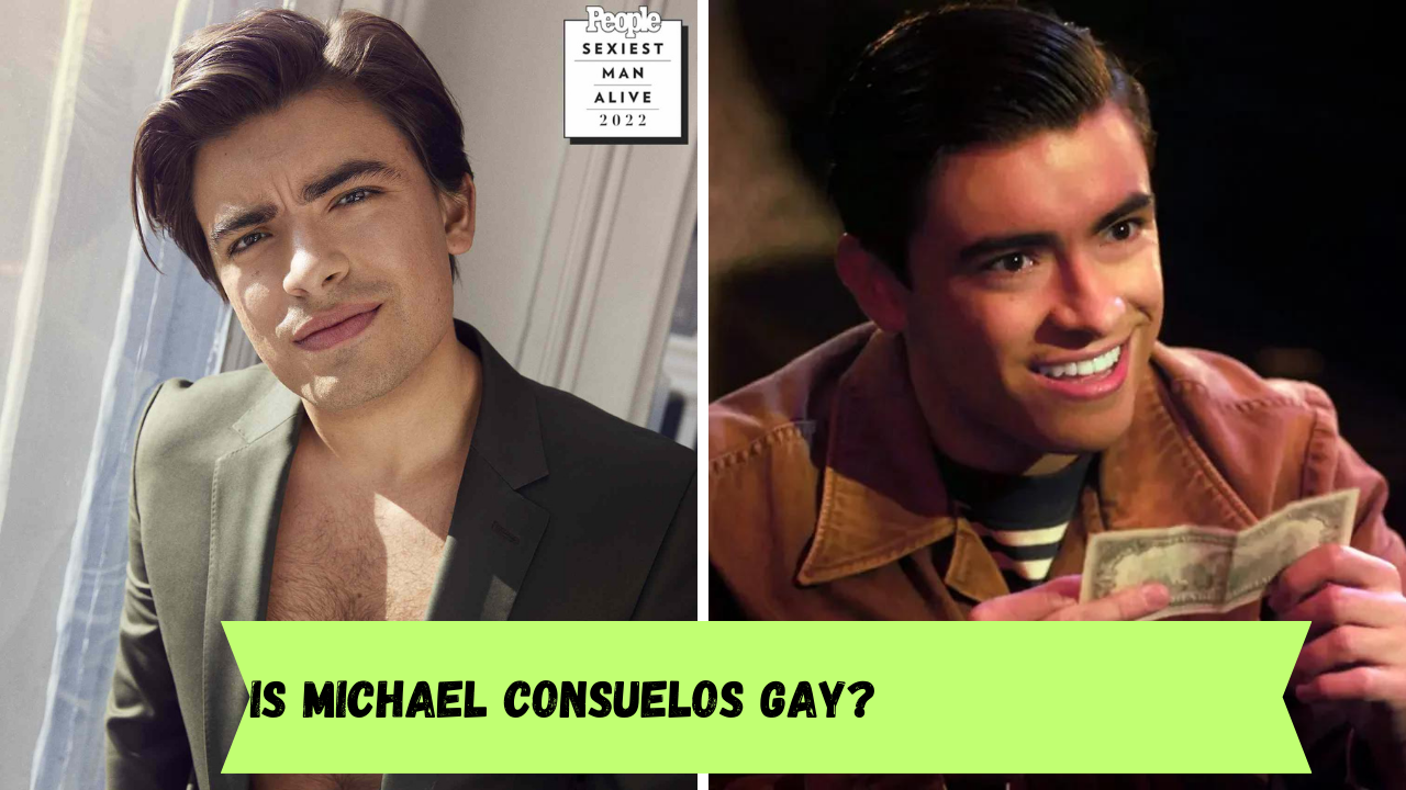 Is Michael Consuelos Gay? Know more about his personal life