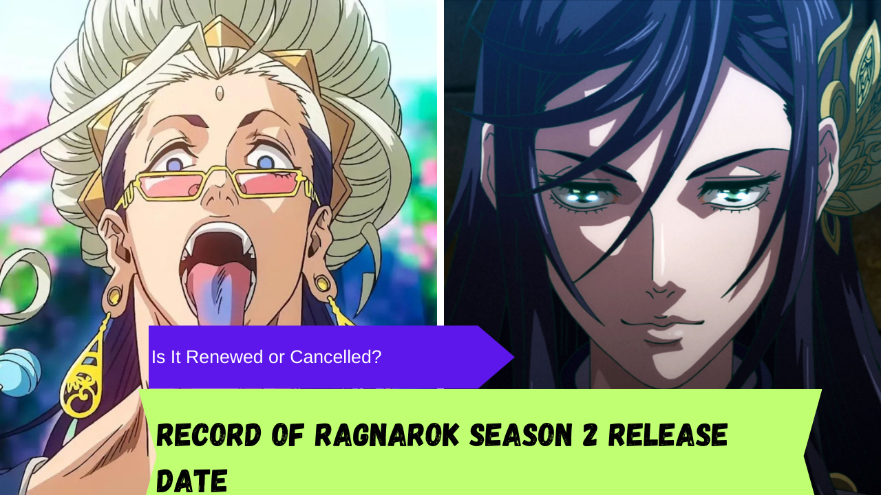 Record of Ragnarok