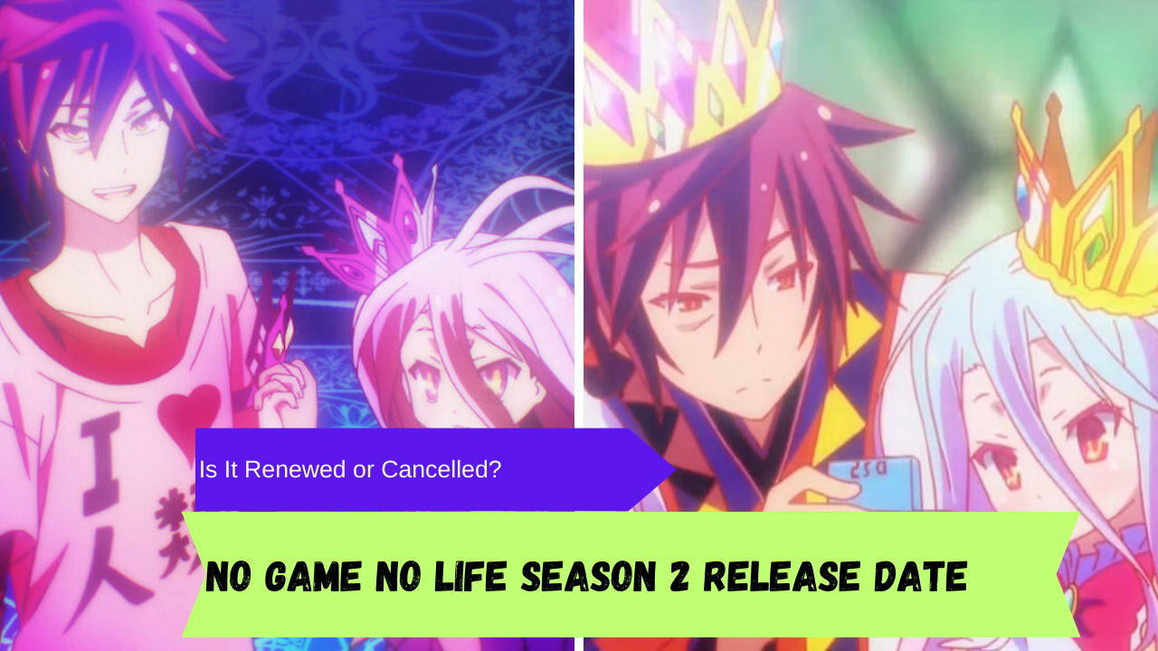 No Game No Life